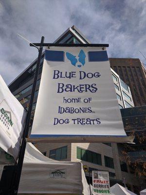 Blue Dog Bakers