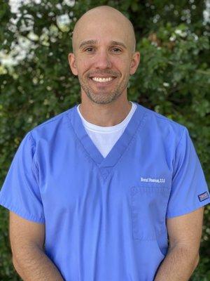 Dr. Brent Fossum