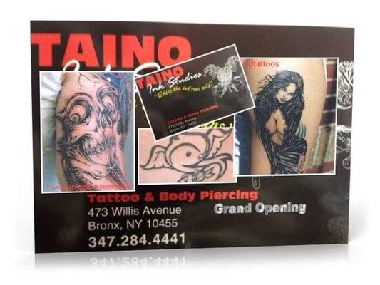 Taino Ink Studios