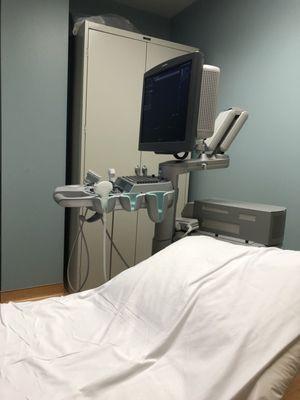 Ultrasound Room