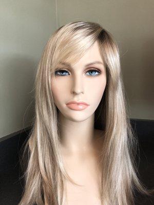 Natural Look Salon and Wigs