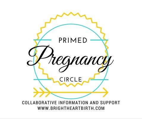 Pregnancy Support Group meeting on Mondays 7pm at The Nurturing Nest