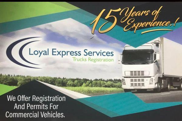 Loyal Express Services