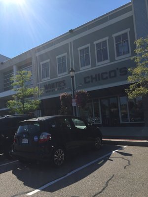 Chico's of Hingham -- Derby Street Shoppes : 98 Derby Street, Hingham                   Storefront