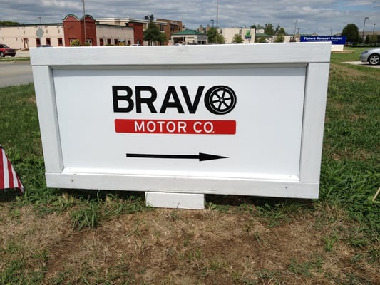 Bravo Motor