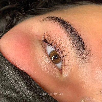 Lash Lift + Tint