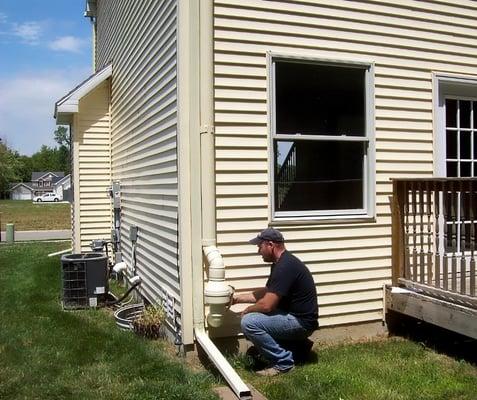 Radon Mitigation virginia