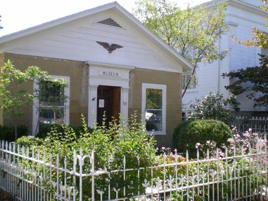 The Granville Historical Society Museum