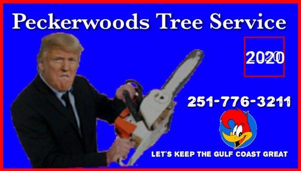 Peckerwoods Tree Service