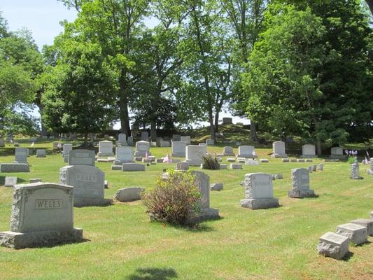 Prospect Hill Cemetery