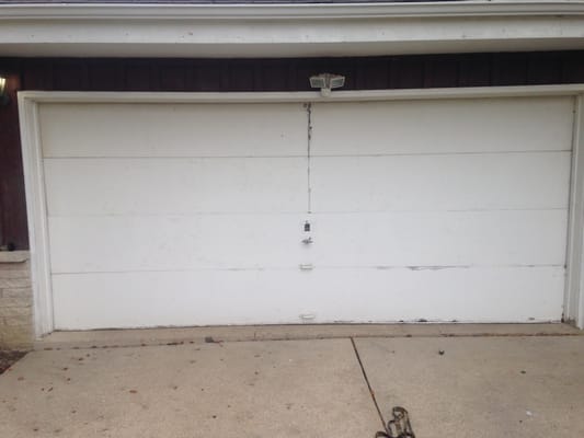 Briggs Overhead Door