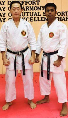 Oss Karate Academy