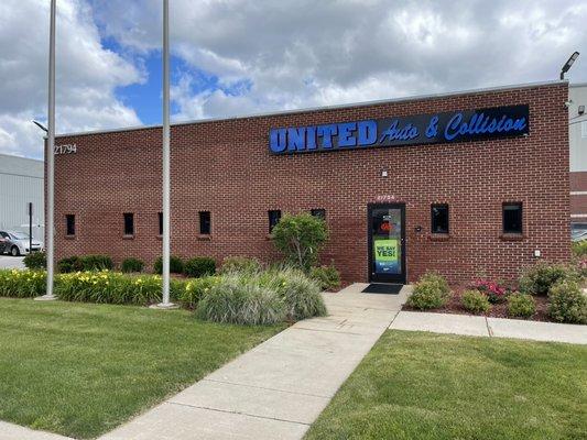 United Auto & Collision