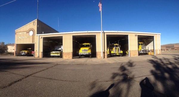 West Routt Fire Protection District