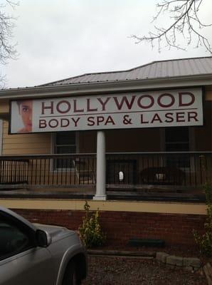 Hollywood Body Spa and Laser Center