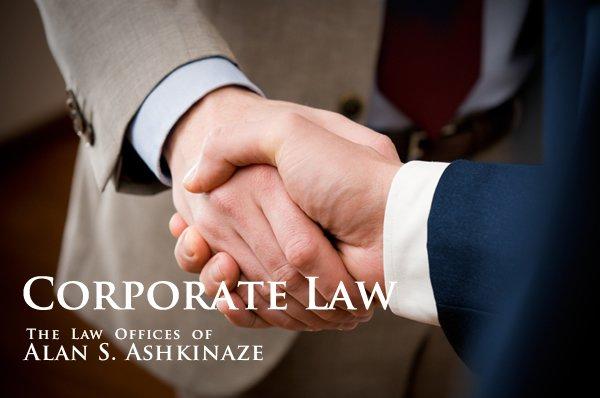 Business and Corporate Law