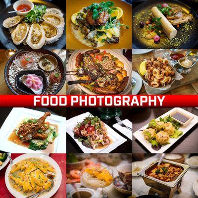 Food and Restaurant Photography