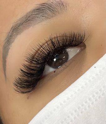 Lash Extensions