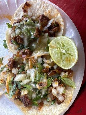 el pastor tacos