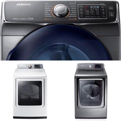 Samsung Dryer making noise.?We can help!