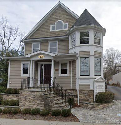 Our new office at 12 Little Neck Road in Centerport, NY