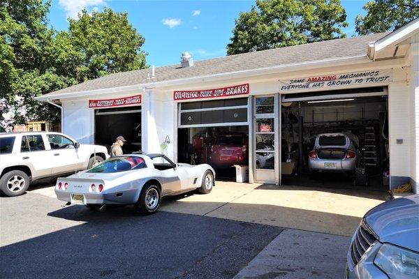 Steve's Road Assistance & Auto Care