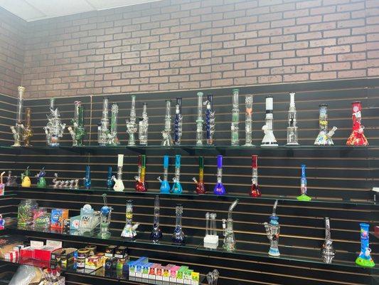 Water Pipes! & Hookahs