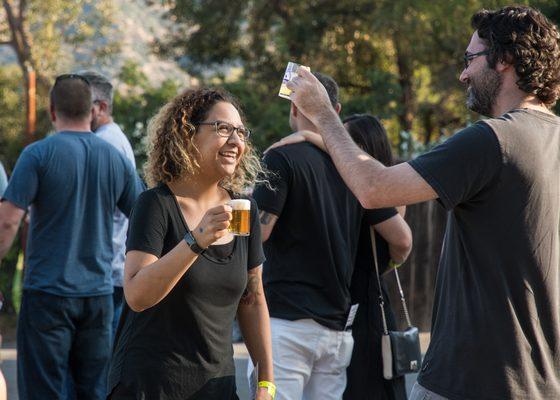 Cheers! "Brew at the L.A. Zoo" returns on August 12, 2022, after a two-year hiatus.