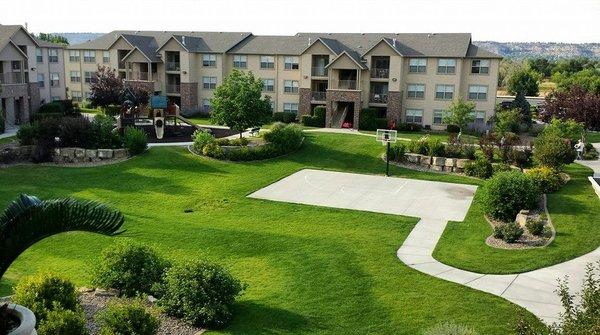 Courtyard