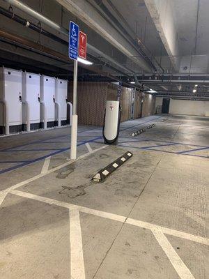 Tesla Supercharger