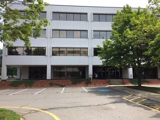 New Office Location 
 400 Amherst St Suite 304
 Nashua, NH 03063