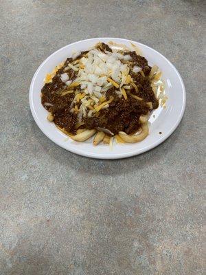 Chili Cheese Fries