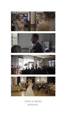 Chris & Brana - Wedding