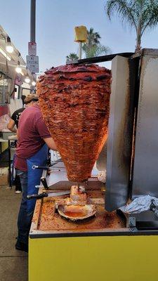 AL PASTOR!