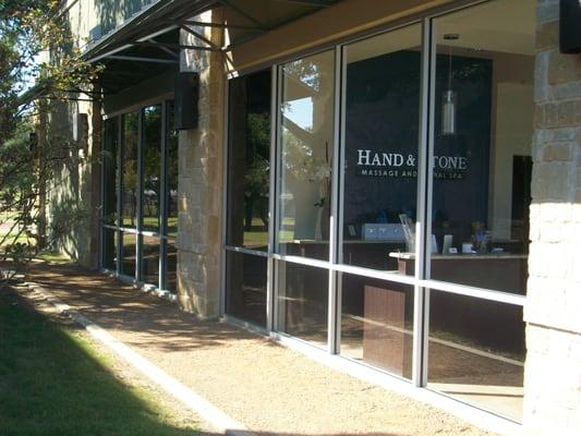 Hand & Stone Massage in South Austin