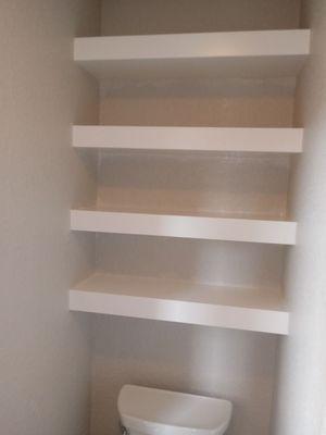 Shelving