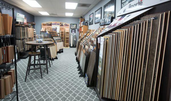 Luxury Vinyl Plank