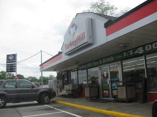 turkey hill