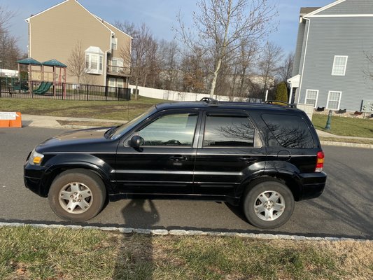 2006 ford  focus