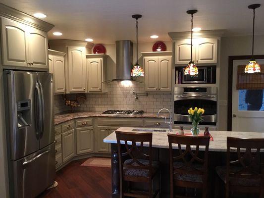 Kitchen Remodel