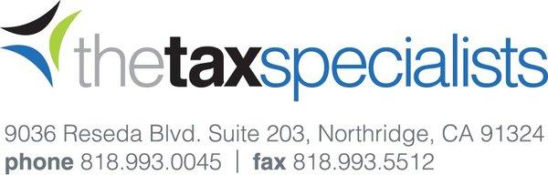 The Tax Specialists