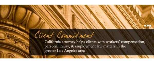 The Law Office of Scott A. Schwartz is committed to helping clients with CA personal injury, workers compensation & employment law matters.