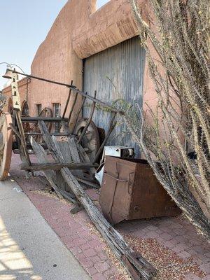 Cavalliere Blacksmith Shop