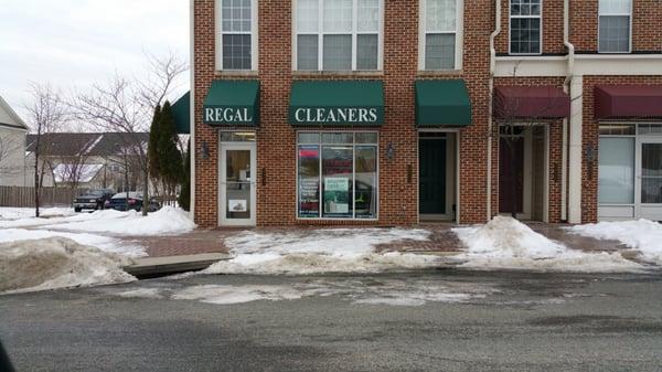 Regal Dry Cleaners