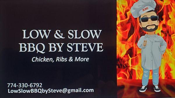 Low & Slow Bbq By Steve