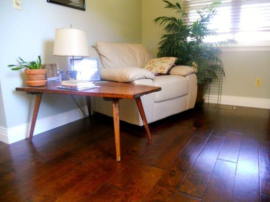 Wood Flooring