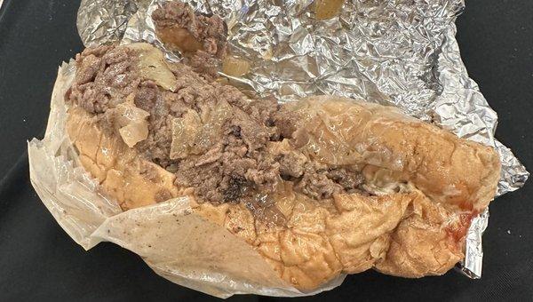 Cheesesteak