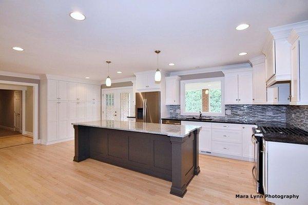 Kitchen inside one of my listings