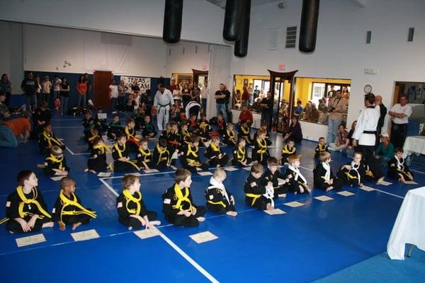 Texas Karate Academy