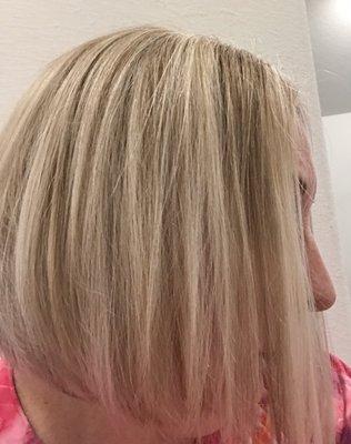 Cut & color by Kimee